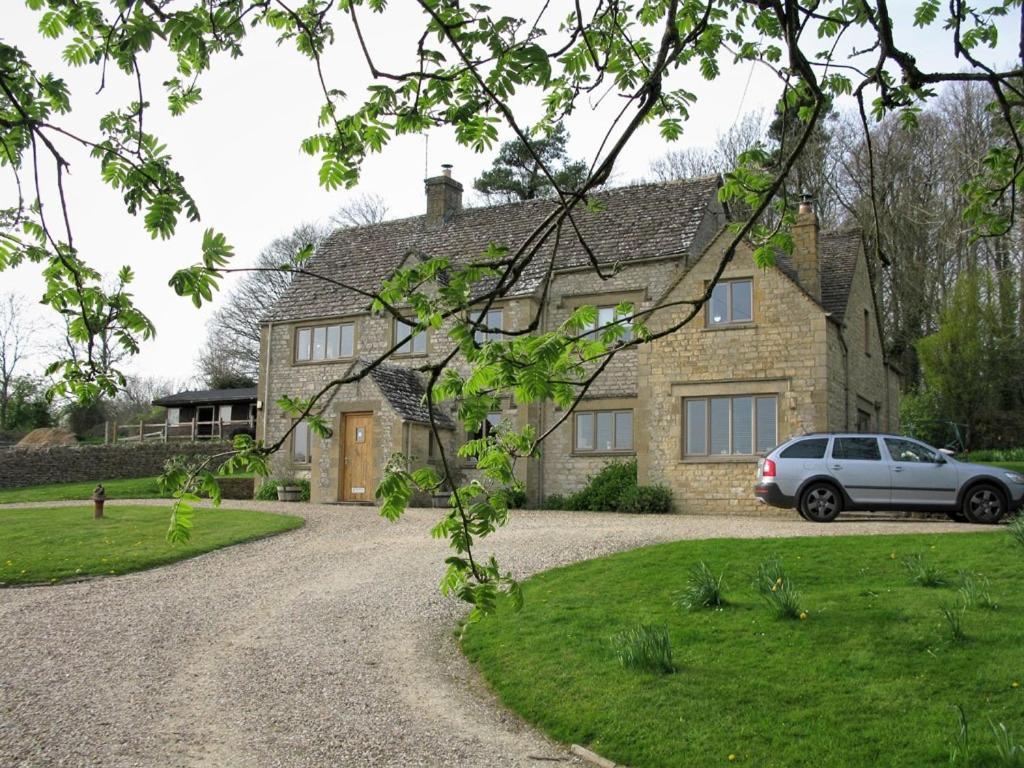 Bed and Breakfast Cotswold House Chedworth Екстер'єр фото